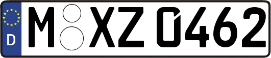 M-XZ0462