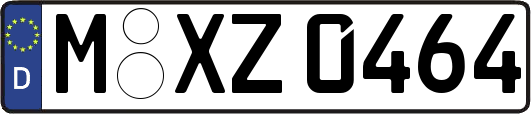 M-XZ0464
