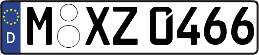 M-XZ0466