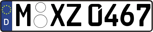 M-XZ0467