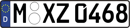 M-XZ0468