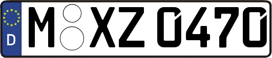 M-XZ0470