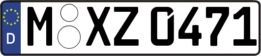 M-XZ0471
