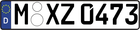 M-XZ0473