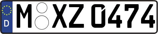 M-XZ0474