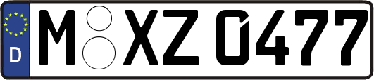 M-XZ0477