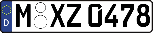 M-XZ0478