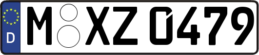 M-XZ0479