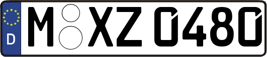 M-XZ0480