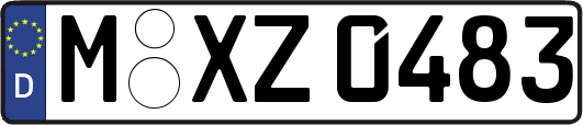 M-XZ0483