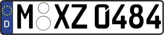 M-XZ0484