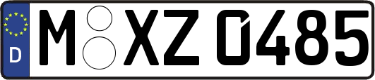 M-XZ0485