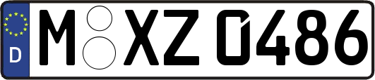 M-XZ0486