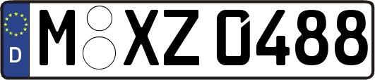 M-XZ0488