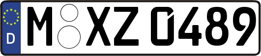 M-XZ0489