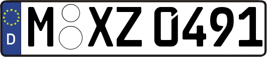 M-XZ0491