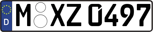 M-XZ0497