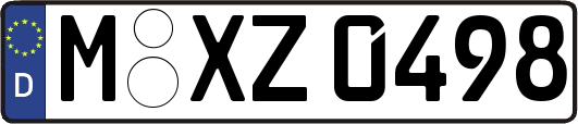M-XZ0498