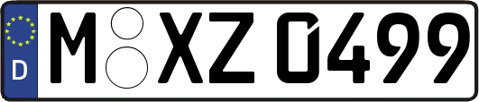 M-XZ0499