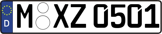 M-XZ0501
