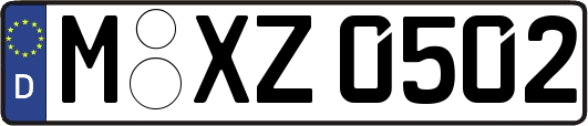 M-XZ0502