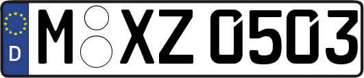 M-XZ0503