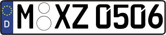 M-XZ0506