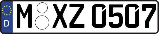 M-XZ0507