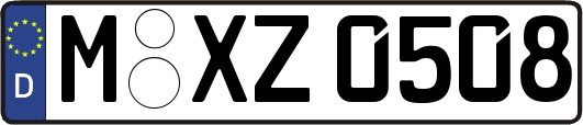 M-XZ0508
