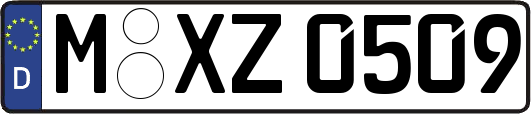 M-XZ0509