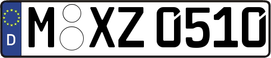 M-XZ0510