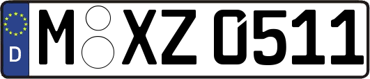 M-XZ0511