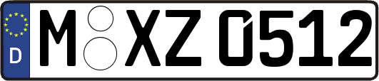 M-XZ0512