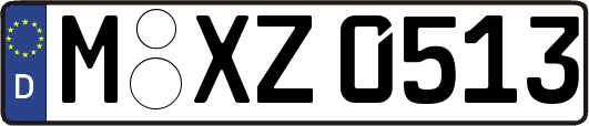 M-XZ0513
