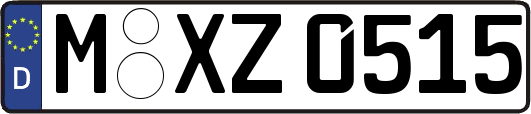 M-XZ0515