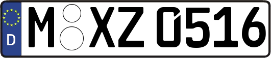 M-XZ0516