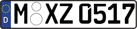 M-XZ0517