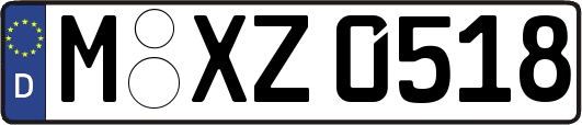 M-XZ0518
