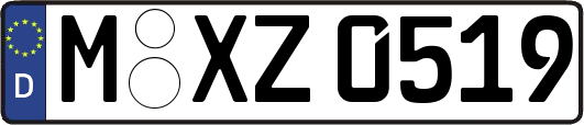 M-XZ0519