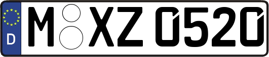 M-XZ0520