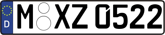 M-XZ0522