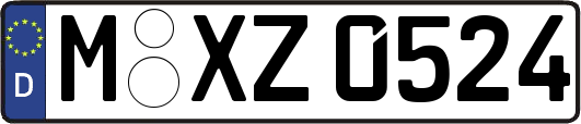 M-XZ0524