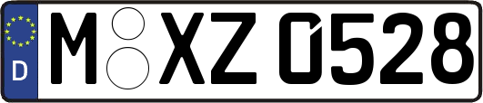 M-XZ0528