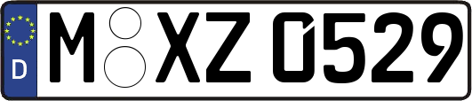 M-XZ0529