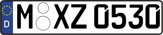 M-XZ0530