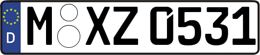 M-XZ0531