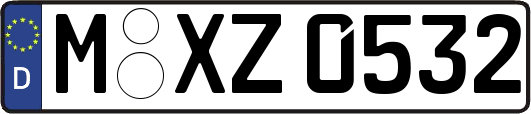M-XZ0532