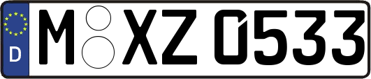 M-XZ0533