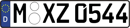 M-XZ0544