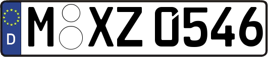 M-XZ0546